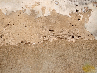 Grunge cement wall