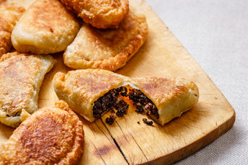 Empanadas (pirozhki) © maxsol7