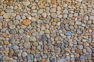 stone wall pattern