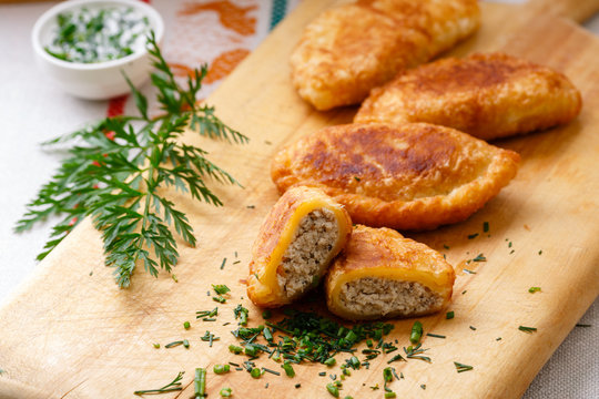 Empanadas (pirozhki)