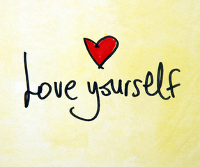 love yourself