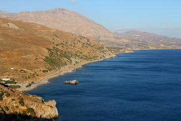 Agios Pavlos Crète Grèce