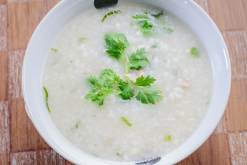 Boiled rice