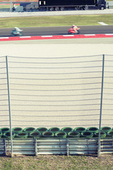Speedway racing