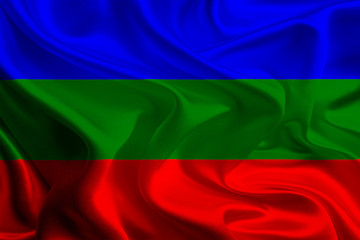 Flag of Colombian City Villavicencio