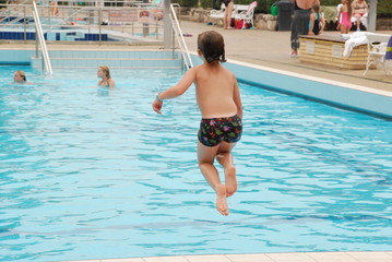 SKOK DO WODY © siwyk