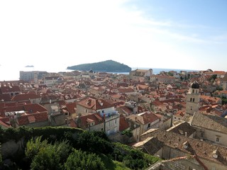 Obraz premium Dubrovnik Croatia