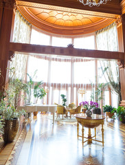 Modern interior