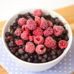 Frozen Berries