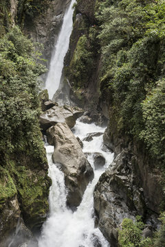 Devils pool
