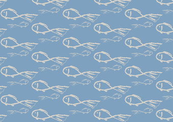 Light fishes pattern