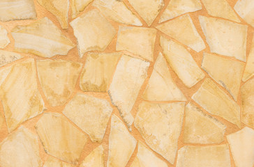 Steinmauer Braun Beige Hintergrund Textur