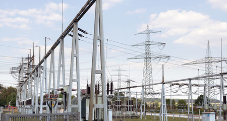 Electrical substation