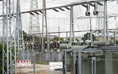 Electrical substation