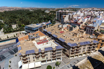Naklejka premium Elche 