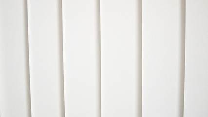 Obraz premium close up gray plastic wall background or texture