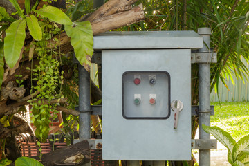 Automatic switch off