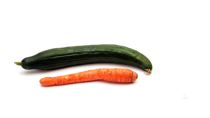 Some fruits and vegetables