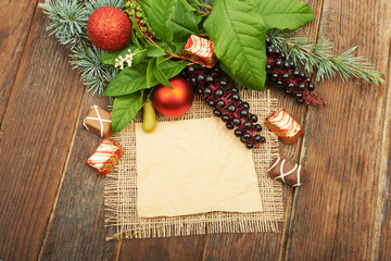 Christmas background