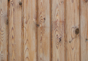 wooden fence as background