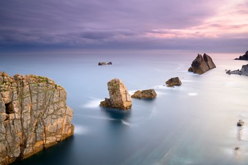 Amanecer en Arn&iacute;a