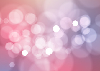 Obraz premium Abstract Bokeh Lights Vintage Background
