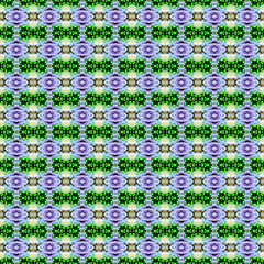 Seamless Retro Pattern