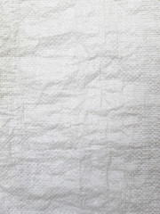 Dirty weathered fabric surface