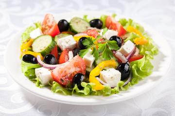 Greek salad