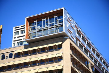 Fototapeta premium Stockholm architecture