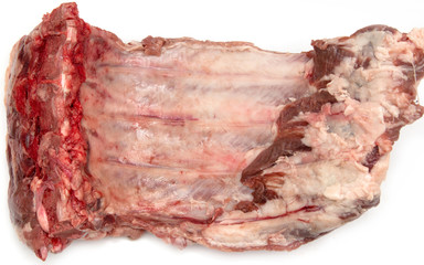 pork ribs with