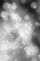 Black and White abstract background