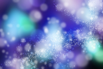 Bokeh Background