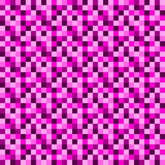 Pink Pixel Pattern