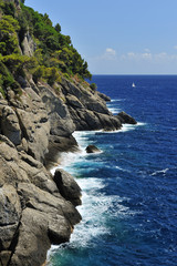 Italia Liguria Portofino 