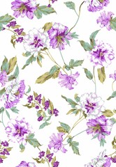 Pam Floral Pattern