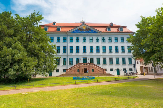 Halle Franckesche Stiftungen