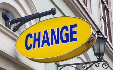 Currency Exchange Shop