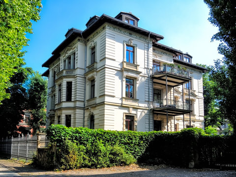 Leipzig Stadtvilla