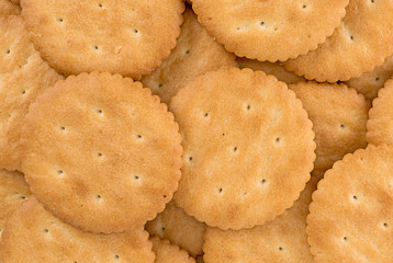 Biscuits background