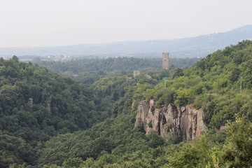 Torre Chia, Lazio, Italy