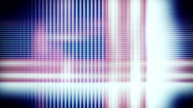 Video Background 2132: Abstract blurs and streaks flicker and shift (Loop).