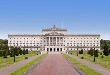 Stormont - Northern Ireland Government building - 91201894