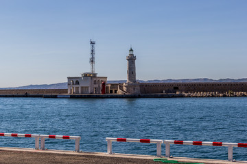 Grand port maritime de Marseille Fos