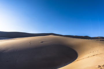 Fototapeta na wymiar Great Sand Dunes National Park, Colorado