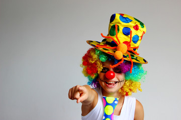 clown