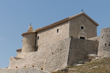 Letino (CE), il Castello