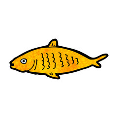 cartoon fish