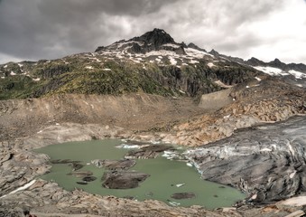 Rhonegletscher
