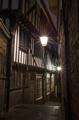 Lady Peckett's Yard in York